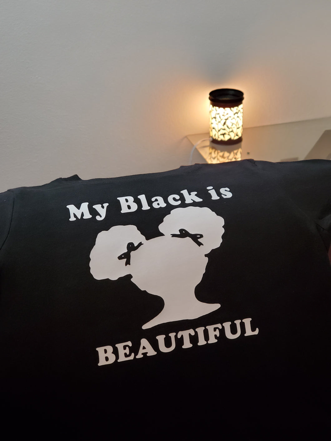 My Black is Beautiful