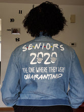 Load image into Gallery viewer, Quarantined Seniors Graphic
