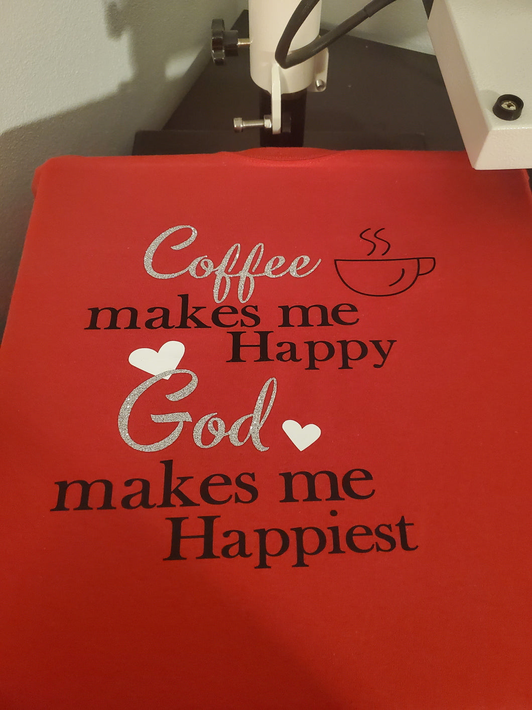 Coffee and God