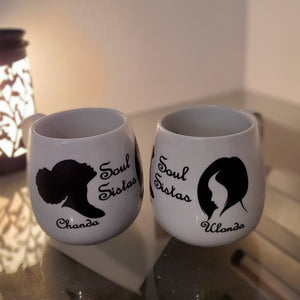 Soul Sistas Mugs