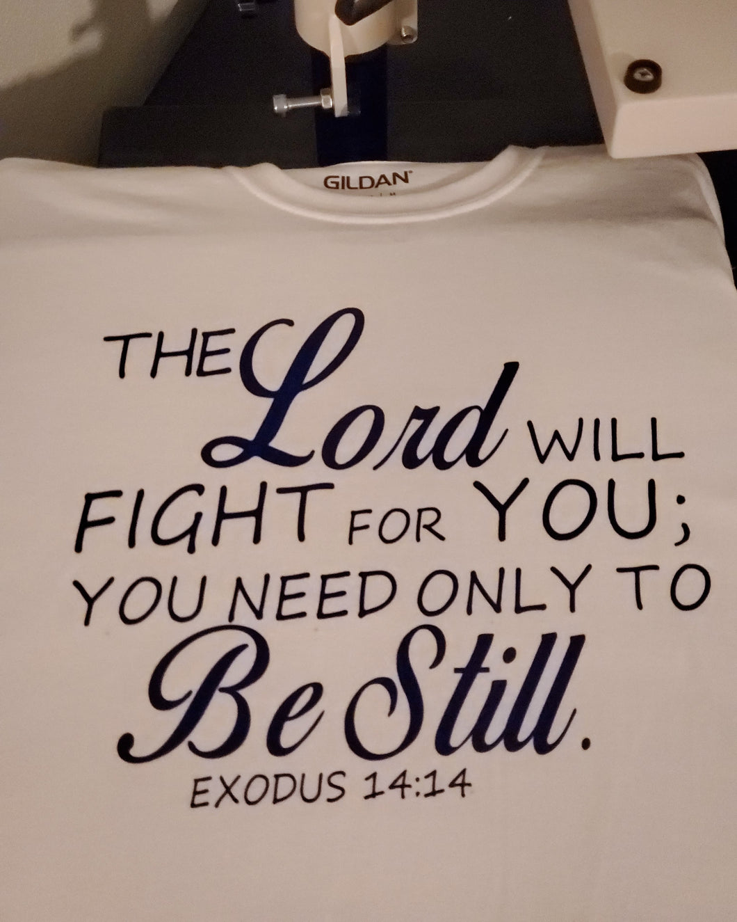 Exodus 14:14