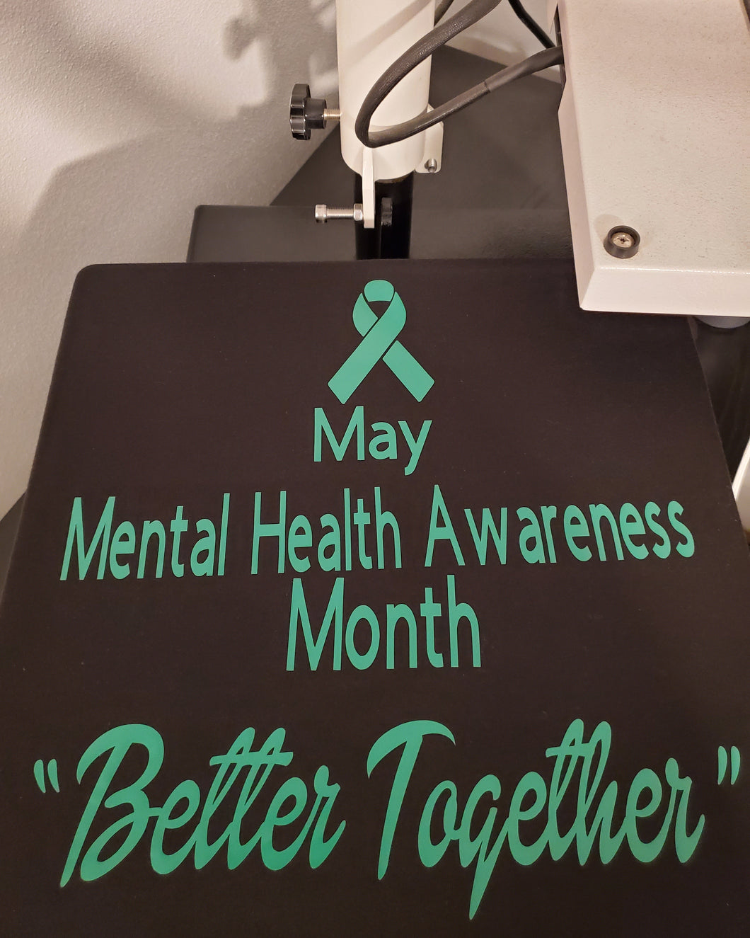 Mental Health Awareness Tee